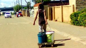 SUPPLY CRISIS: No water at Ramaphosa’s Soweto family home and surrounds for nearly a week