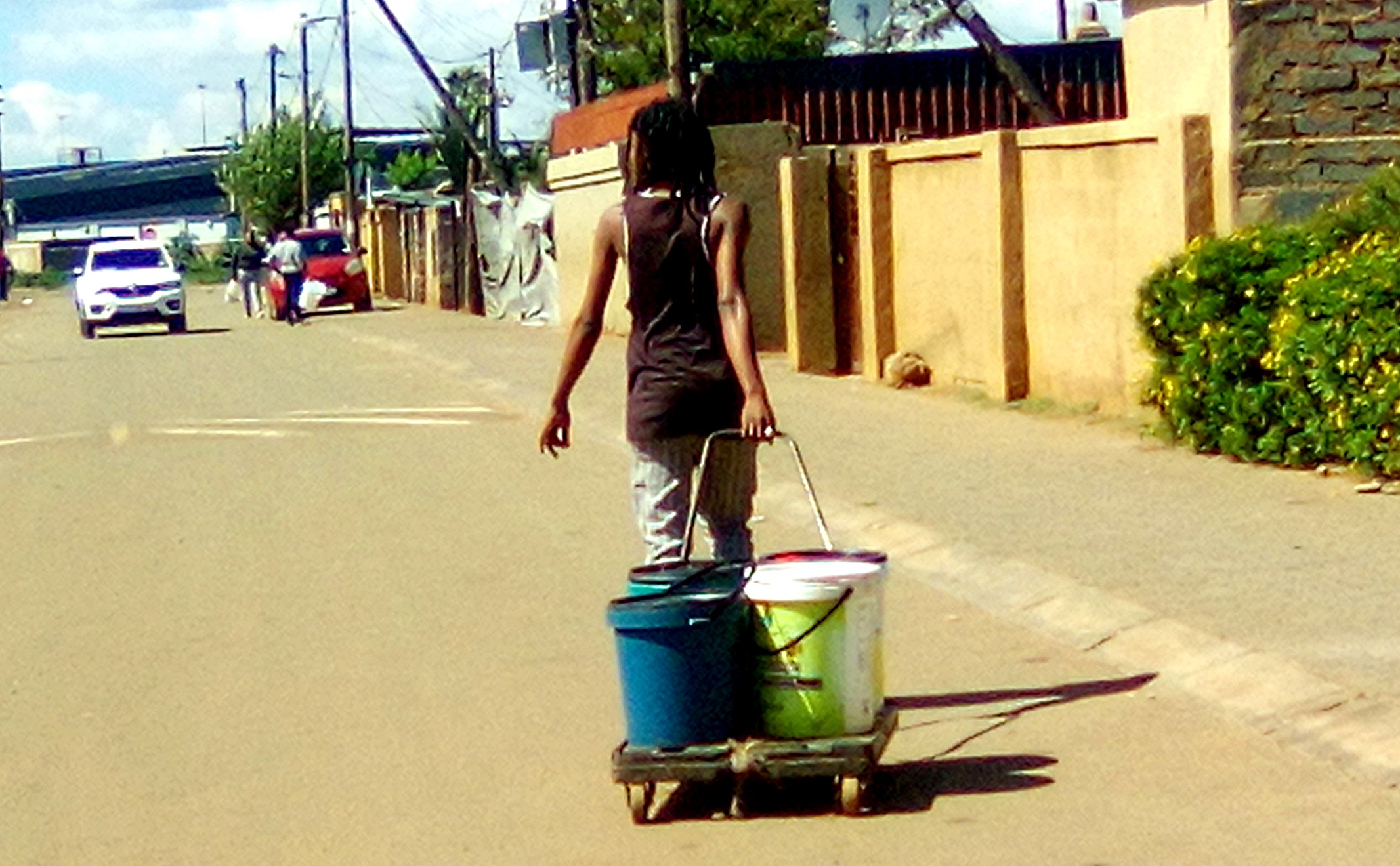 SUPPLY CRISIS: No water at Ramaphosa’s Soweto family home and surrounds for nearly a week