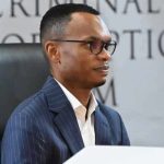 ‘Answer my question’: Suspended Tshwane CFO Mnisi and Madlanga commissioners clash over Nkosi texts