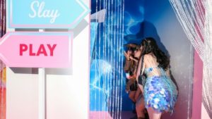 Branded pop-up events take center stage at Coachella