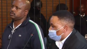 Julius Mkhwanazi and Ekurhuleni city manager’s case postponed for bail bid