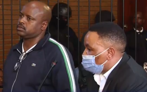Julius Mkhwanazi and Ekurhuleni city manager’s case postponed for bail bid