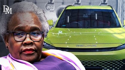 VIDEO: Watch – Minister Sisisi Tolashe’s Undeclared Luxury SUVs