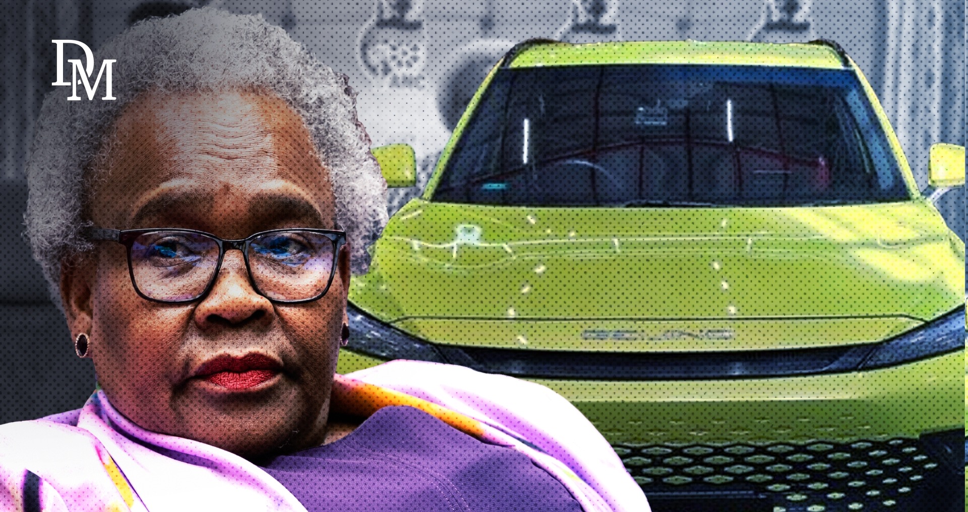 VIDEO: Watch – Minister Sisisi Tolashe’s Undeclared Luxury SUVs
