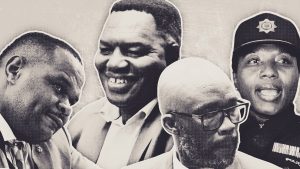 SAPS IN CRISIS ANALYSIS: 72 hours of cop controversies: From Masemola’s court appearance to suspended colleague’s claims