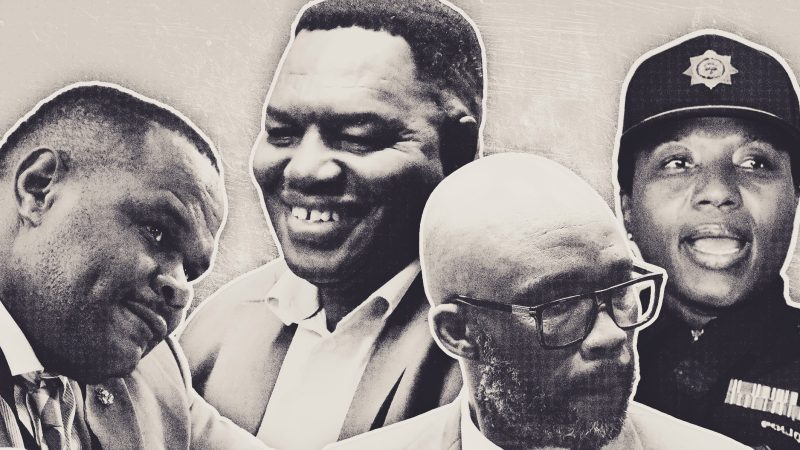 SAPS IN CRISIS ANALYSIS: 72 hours of cop controversies: From Masemola’s court appearance to suspended colleague’s claims