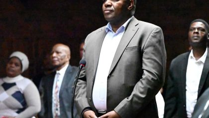 In case you missed it: Cameron: Suspend Masemola now | Road rage driver released | Fuel levy cut extension?