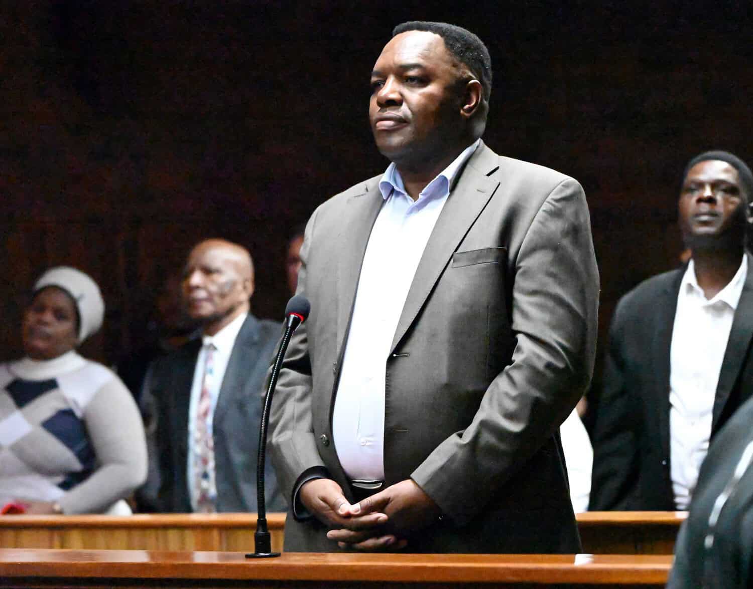 In case you missed it: Cameron: Suspend Masemola now | Road rage driver released | Fuel levy cut extension?