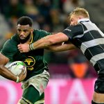 Rassie excited to test depth against Barbarians and Zimbabwe