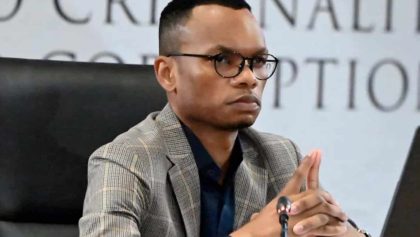 Madlanga Commission grills Mnisi on sharing sensitive documents with Sergeant Nkosi