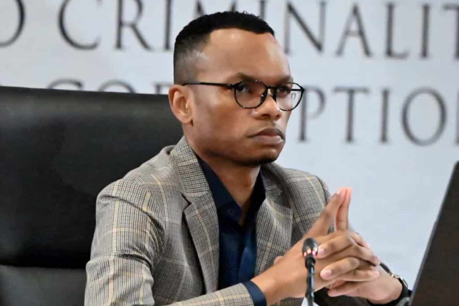 Madlanga Commission grills Mnisi on sharing sensitive documents with Sergeant Nkosi