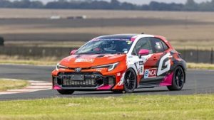 TGRSA builds momentum in 2026 season