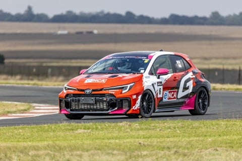 TGRSA builds momentum in 2026 season