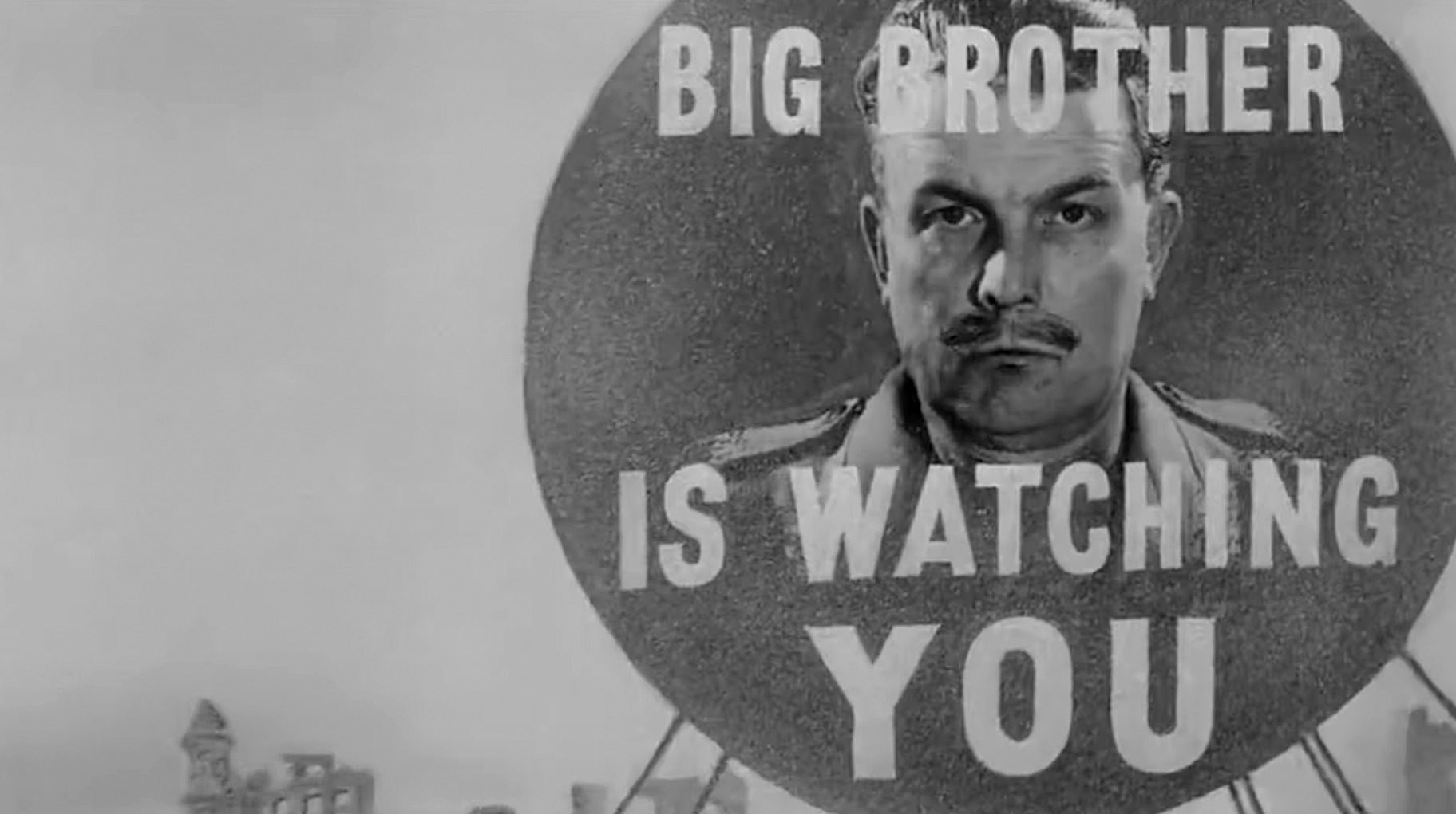WHAT WE’RE WATCHING: Orwell: 2+2=5: The Orwellian future is already here