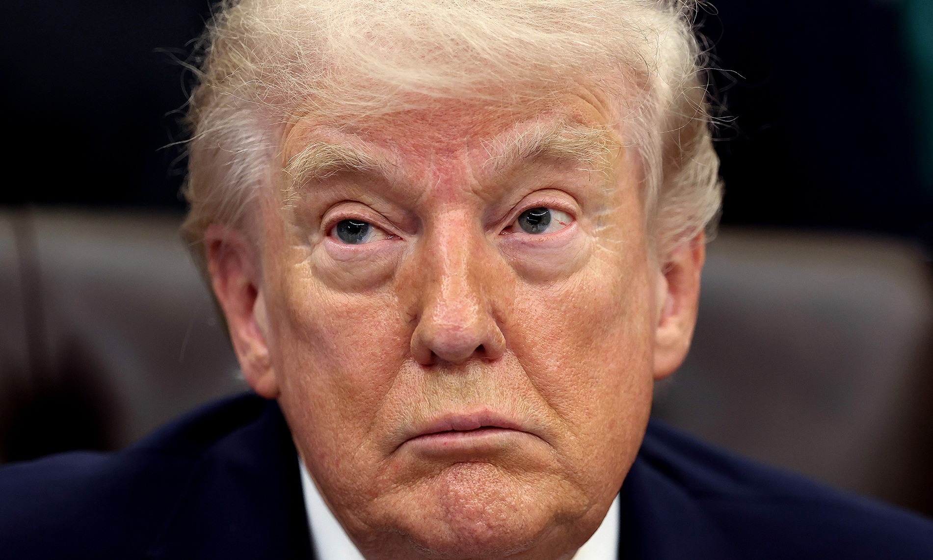 Trump alleges ‘rigged’ Virginia redistricting vote as judge blocks new map