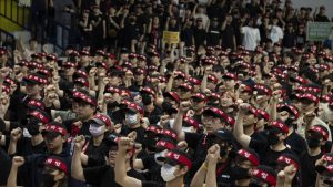 Unionised Samsung workers to hold rally in South Korea as labour unrest grows