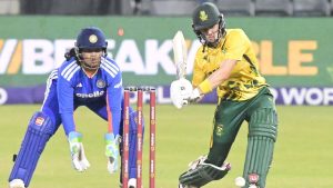 Wolvaardt finding ‘nice balance’ for Proteas women in T20 format