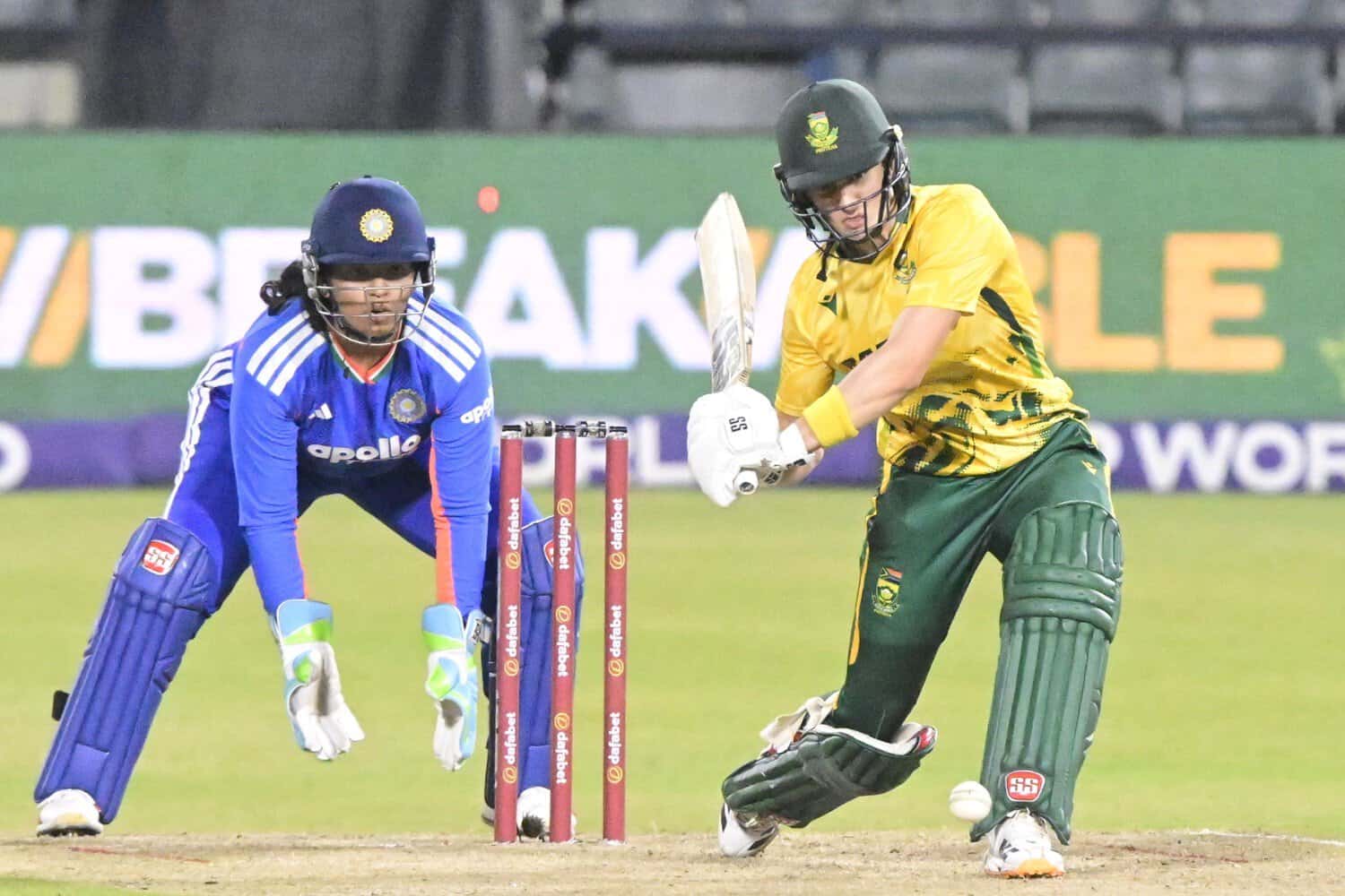 Wolvaardt finding ‘nice balance’ for Proteas women in T20 format