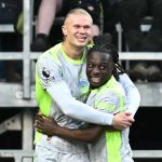 Manchester City go top of Premier League as Burnley relegated