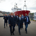 MURKY WATERS: Antarctica case tightens: scientist still held as ‘treason’ charges shift from oil to krill