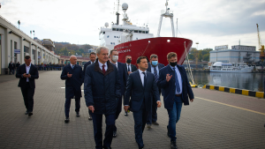 MURKY WATERS: Antarctica case tightens: scientist still held as ‘treason’ charges shift from oil to krill