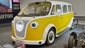 IN PICTURES: 2026 Beijing International Automotive Exhibition