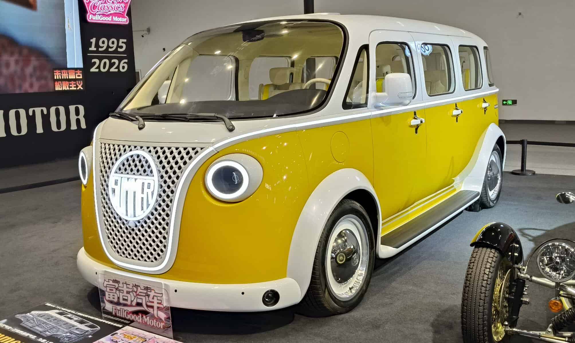 IN PICTURES: 2026 Beijing International Automotive Exhibition