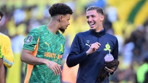 Sales rallies Sundowns to repay fans