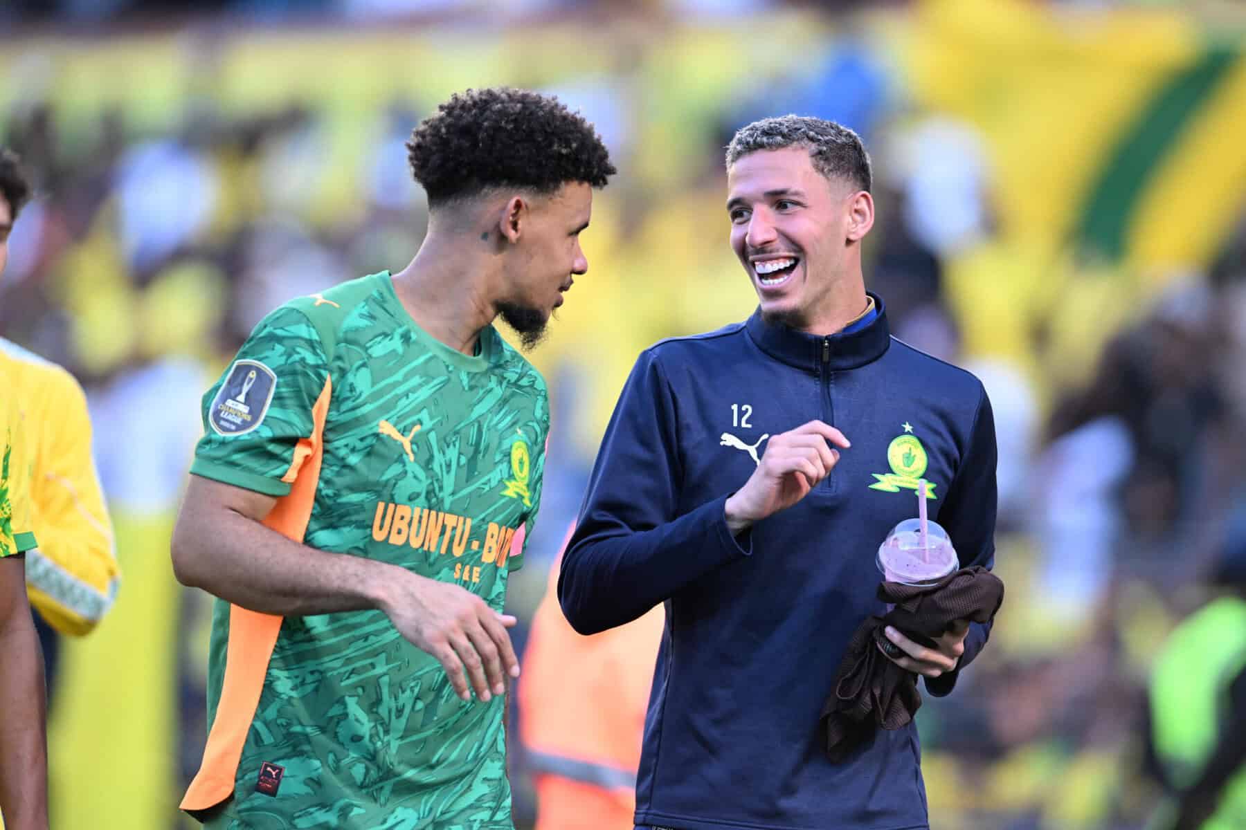 Sales rallies Sundowns to repay fans