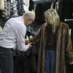 Vintage sales boost sees fur return