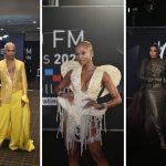 Gallery: Mzansi celebs stun on the Metro FM Awards 2026 black carpet