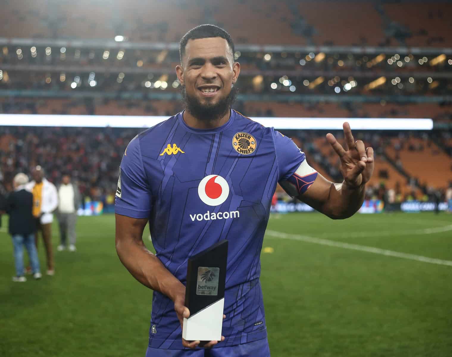 Petersen hits back at critics after Soweto derby heroics