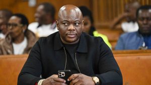 In case you missed it: Edwin Sodi risks losing house | Ponzi millions allegedly used to fund Zuma’s legal battle | Traffic police officer arrested