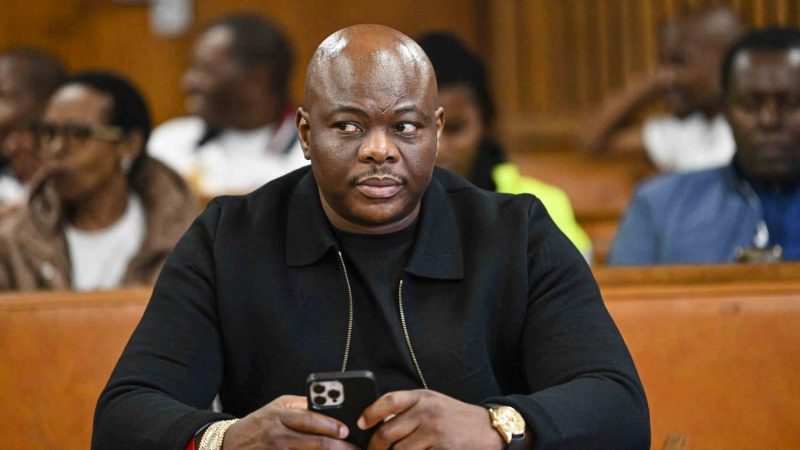 In case you missed it: Edwin Sodi risks losing house | Ponzi millions allegedly used to fund Zuma’s legal battle | Traffic police officer arrested