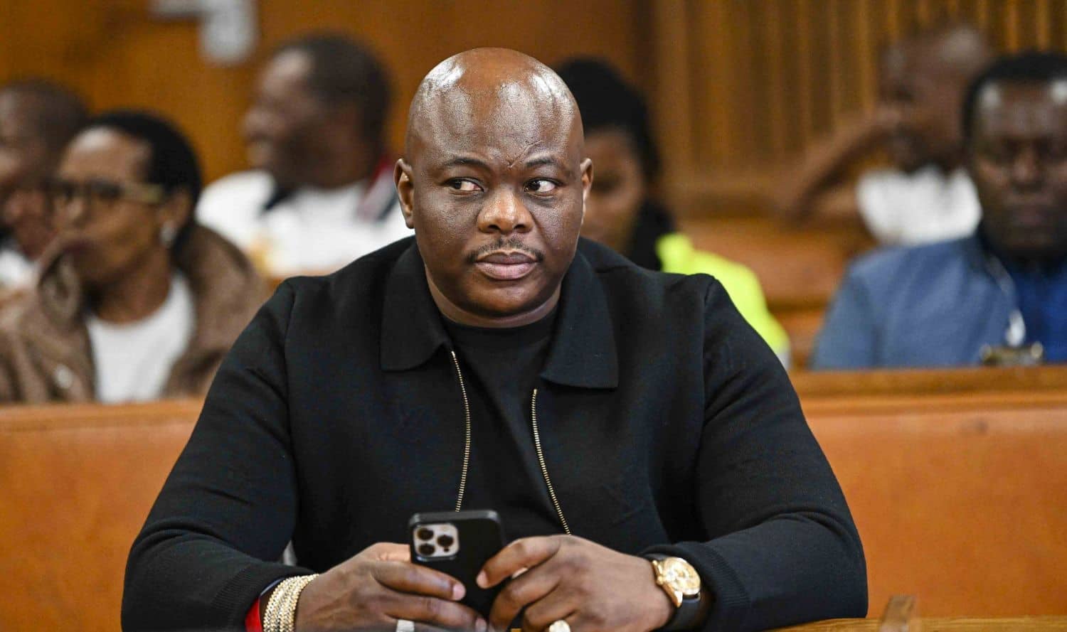 In case you missed it: Edwin Sodi risks losing house | Ponzi millions allegedly used to fund Zuma’s legal battle | Traffic police officer arrested
