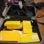 Brazilian suspect arrested with drugs worth R8,7m at ORTIA