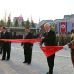 North Korea’s Kim reaffirms support for Russia’s ‘sacred’ Ukraine war