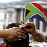 Exile children have mixed feelings about the state of South Africa