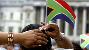 Exile children have mixed feelings about the state of South Africa