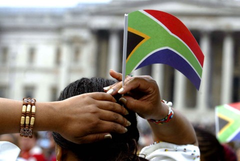 Exile children have mixed feelings about the state of South Africa