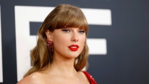 Taylor Swift files to trademark her voice amid AI clone boom