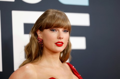 Taylor Swift files to trademark her voice amid AI clone boom