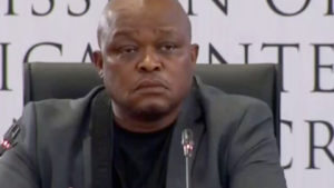 Mogotsi seeks Chaskalson’s recusal