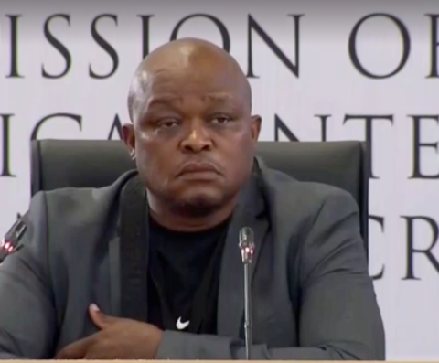 Mogotsi seeks Chaskalson’s recusal