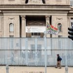 Nine officers in extortion case to return to court in May