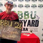 EXTREMELY EXTREME: SA runner goes the distance to set record in brutal last-man-standing race