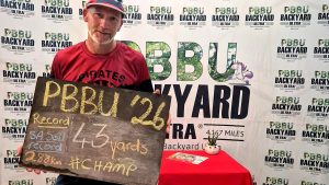 EXTREMELY EXTREME: SA runner goes the distance to set record in brutal last-man-standing race