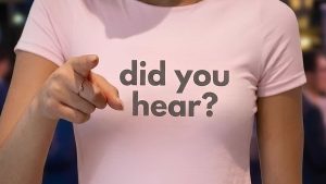 Why gossip can be a good thing too