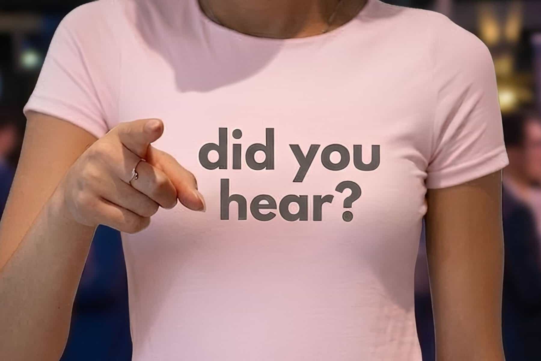 Why gossip can be a good thing too