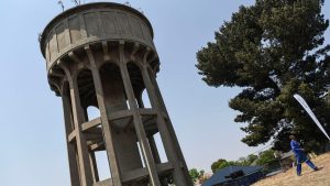 Majodina criticises politicians using ‘water crisis’ for electoral advantage